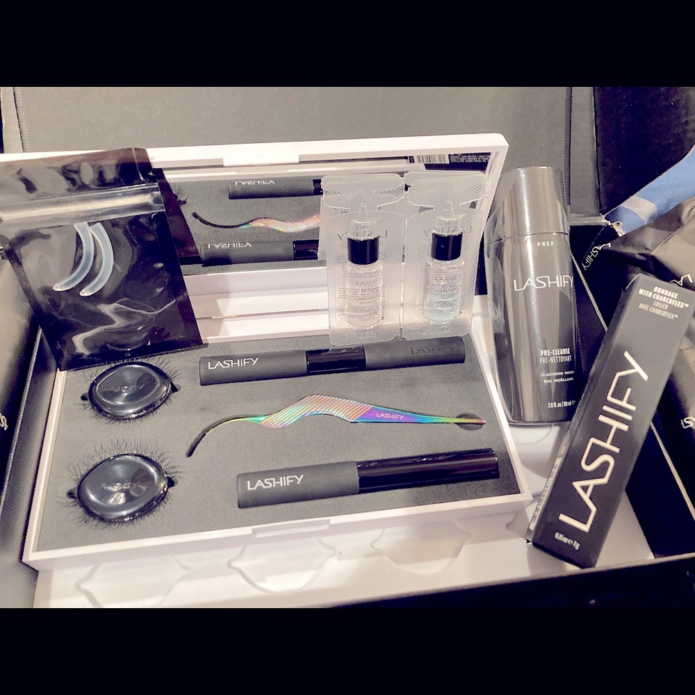 NEW Lashify Control Kit + bonus products